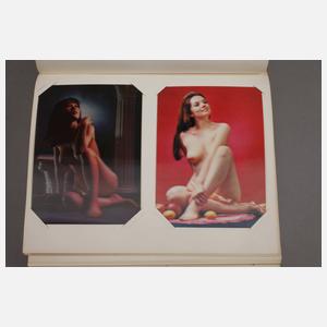 Sammlung Autogrammkarten