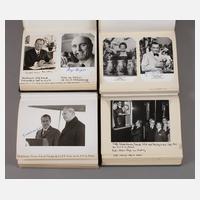 Sammlung Autogrammkarten111