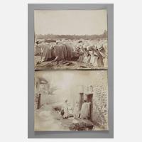 Zwei Fotos Orient111