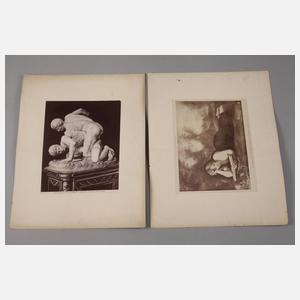 Konvolut Fotografien Italien