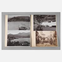 Konvolut Fotografien Italien111