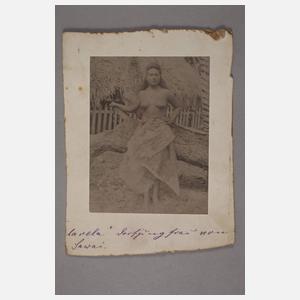 Konvolut Fotos Deutsch-Neuguinea