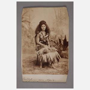 Konvolut Fotos Deutsch-Neuguinea