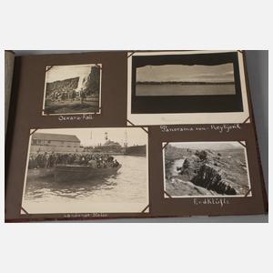 Fotoalbum Polarfahrt 1927