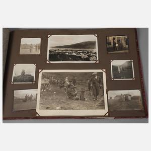 Fotoalbum Polarfahrt 1927