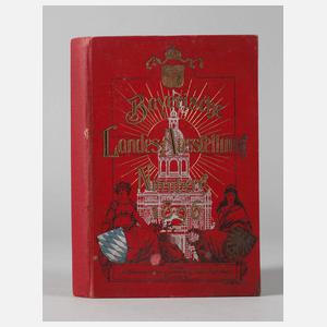 Bayerische Landesausstellung Nürnberg 1896