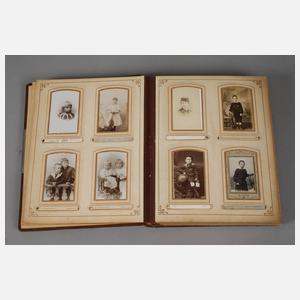 Album Carte de Visite