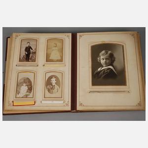 Album Carte de Visite