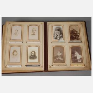 Album Carte de Visite
