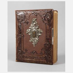 Album Carte de Visite