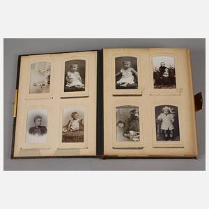 Album Carte de visite