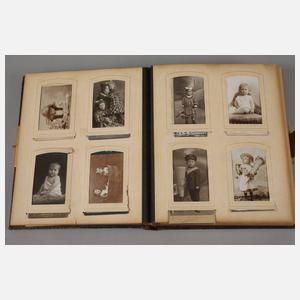 Album Carte de visite