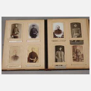 Album Carte de visite