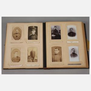 Album Carte de visite