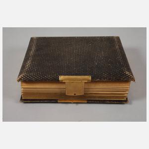 Album Carte de visite