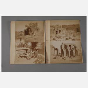 Konvolut großformatige Fotografien