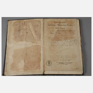 Fürstlich-Reußischer Försternachlass