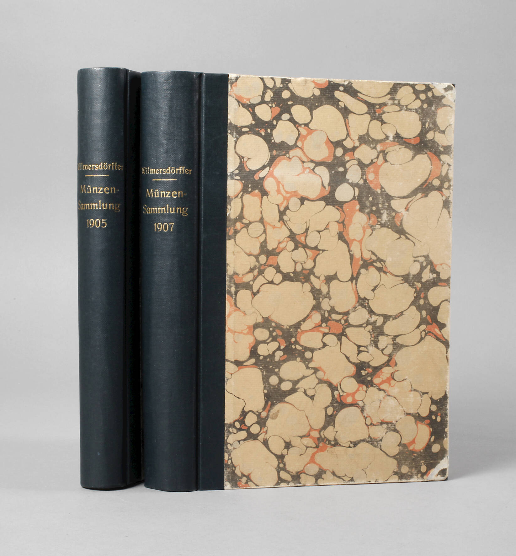 Max Ritter von Wilmersdörffer'sche Münzen- und Medaillen-Sammlung