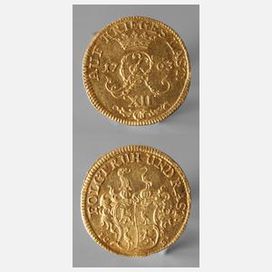 Dukat Heinrich XII. Reuß zu Schleiz