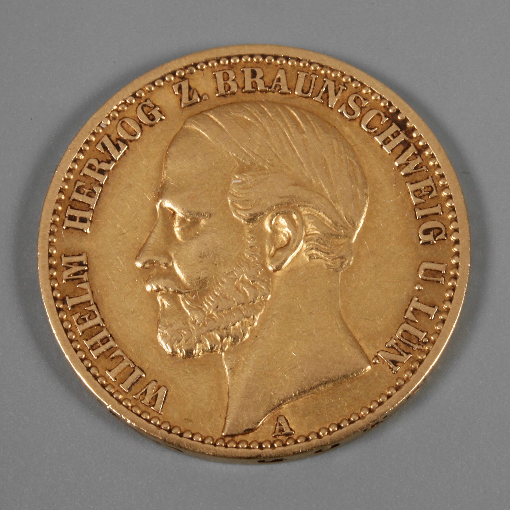 20 Mark Braunschweig-Lüneburg 1875