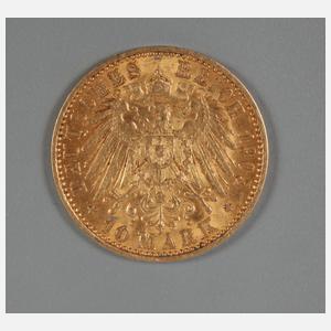 10 Mark Preußen