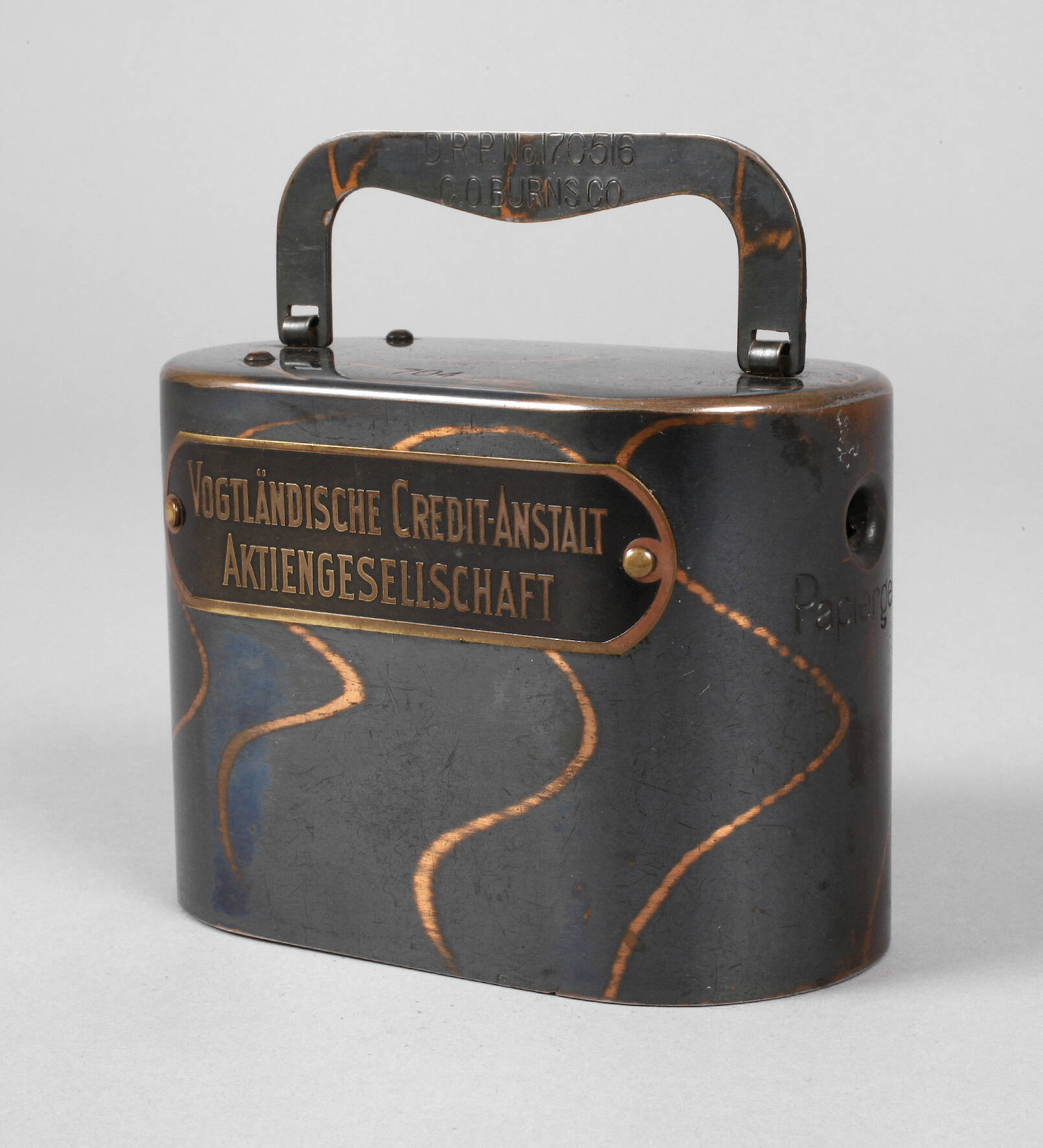 Spardose Vogtländische Credit-Anstalt