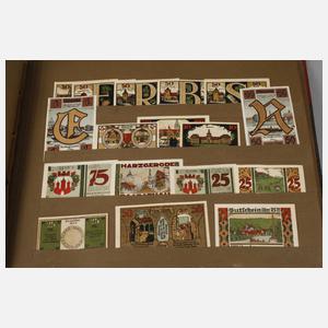 Großes Notgeldalbum