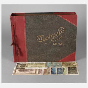 Großes Notgeldalbum