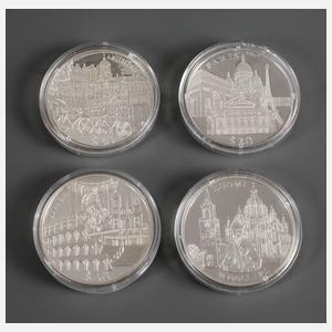 Konvolut 20 Dollar Liberia