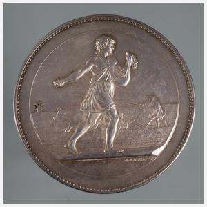 Landwirtschaftsmedaille Frankreich