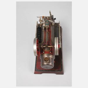 Doll stationäre Lokomobile