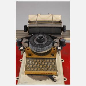 Gescha Kinder-Schreibmaschine "Junior"