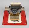 Gescha Kinder-Schreibmaschine "Junior"