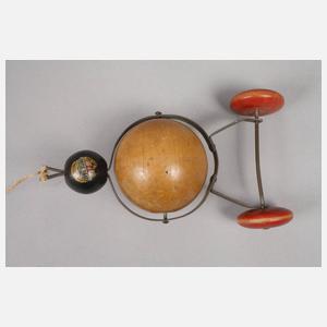 Paar Entwicklungsspielzeuge USA