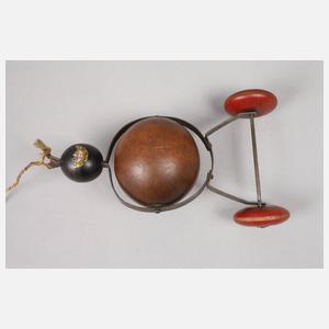 Paar Entwicklungsspielzeuge USA