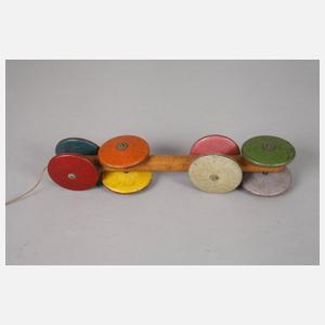 Drei Entwicklungsspielzeuge USA