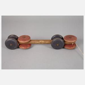 Drei Entwicklungsspielzeuge USA