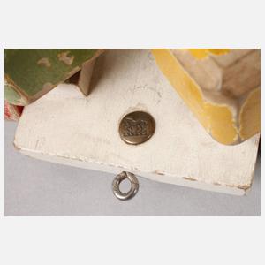 Drei Entwicklungsspielzeuge USA