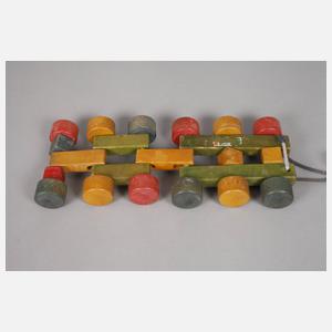 Drei Entwicklungsspielzeuge USA