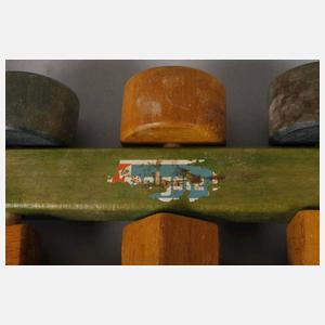 Drei Entwicklungsspielzeuge USA