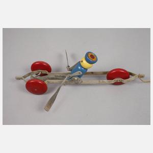 Drei Entwicklungsspielzeuge USA