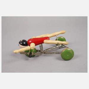 Drei Entwicklungsspielzeuge USA