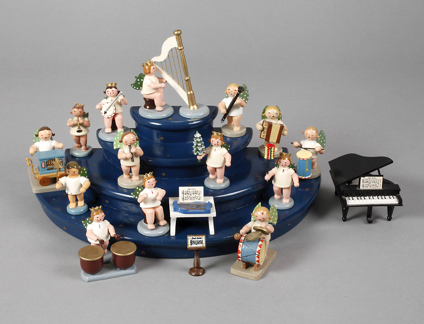 Engelberg mit Orchester Erzgebirge