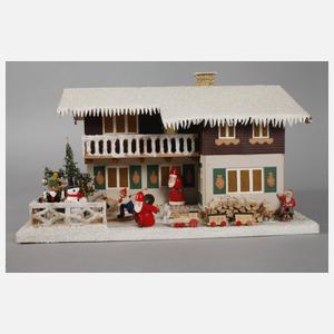 Lichterhaus Erzgebirge