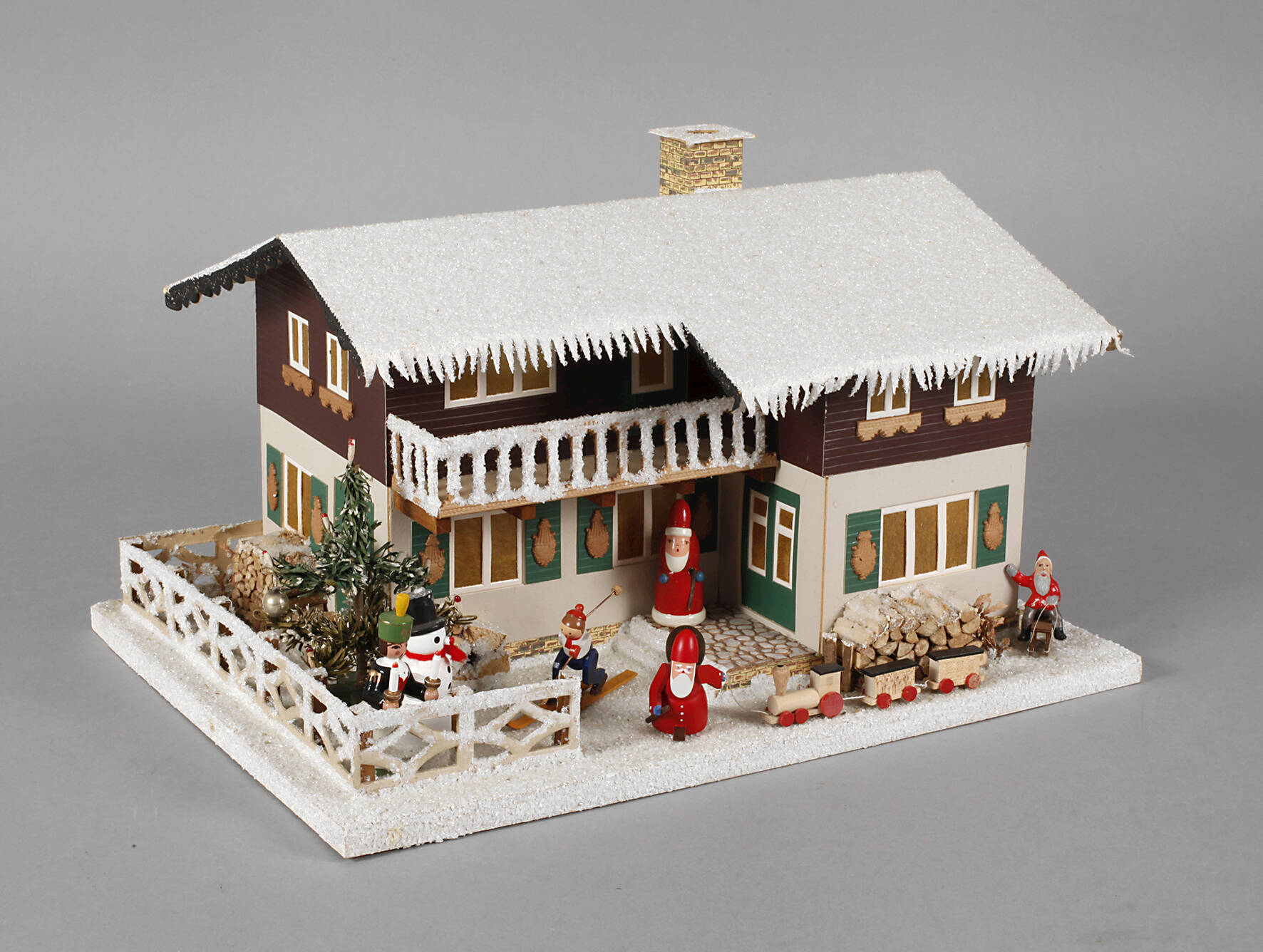 Lichterhaus Erzgebirge