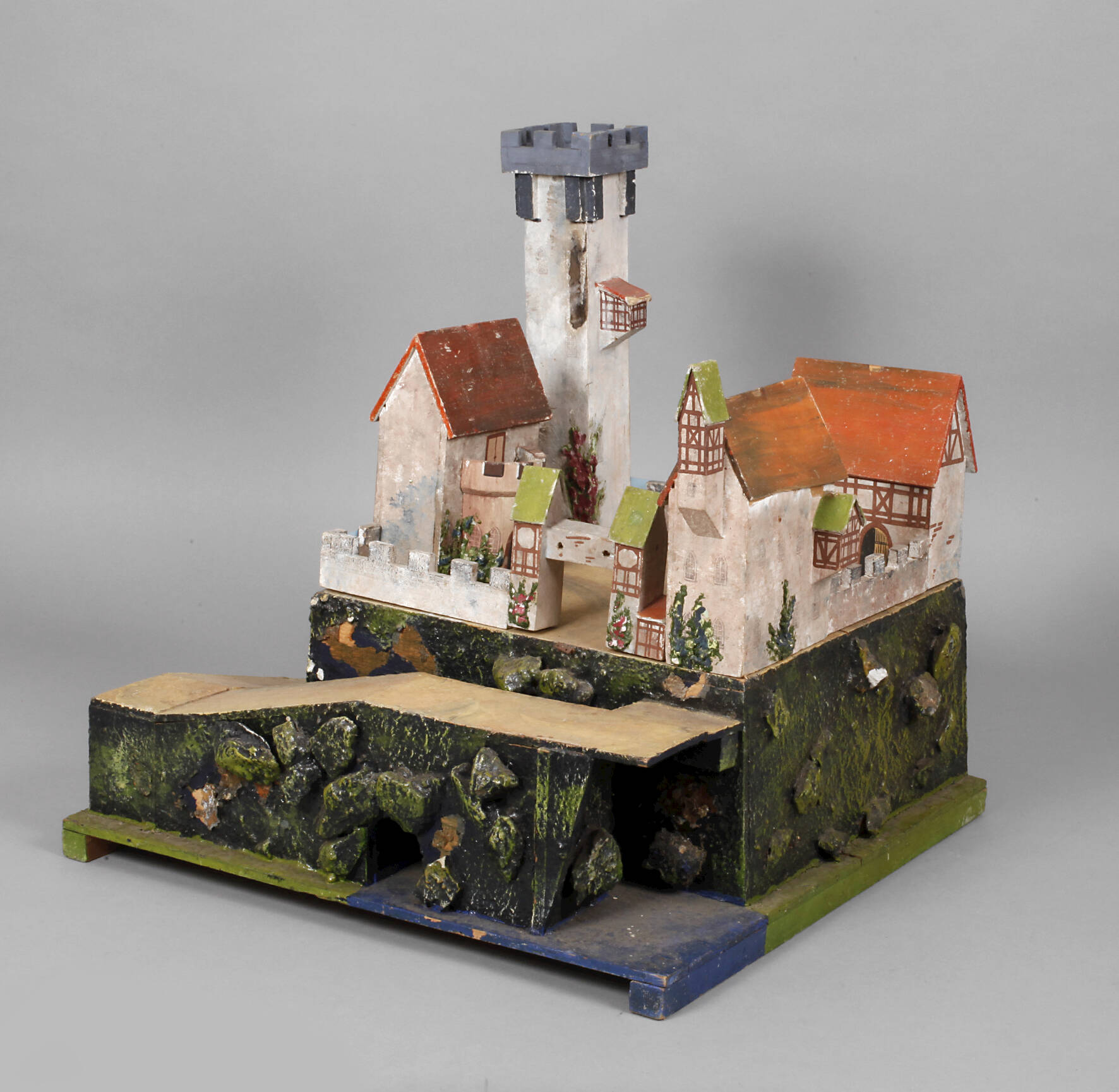 Ritterburg Erzgebirge