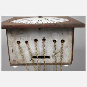 Wanduhr Franz Schneider in Krems