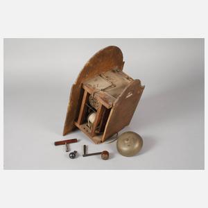 Schwarzwälder Schilderuhr