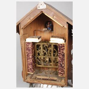 Kuckucksuhr Schwarzwald