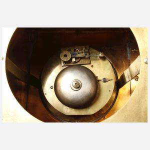 Außergewöhnliche Tischuhr Historismus